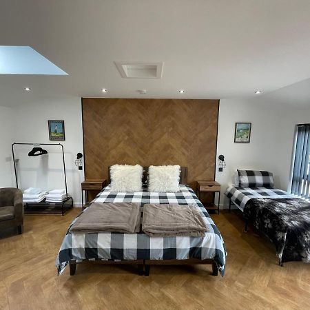 Golfers Dream Guest Suite With Onsite Golf Studio Available For Booking By Guests Strathkinness Екстер'єр фото