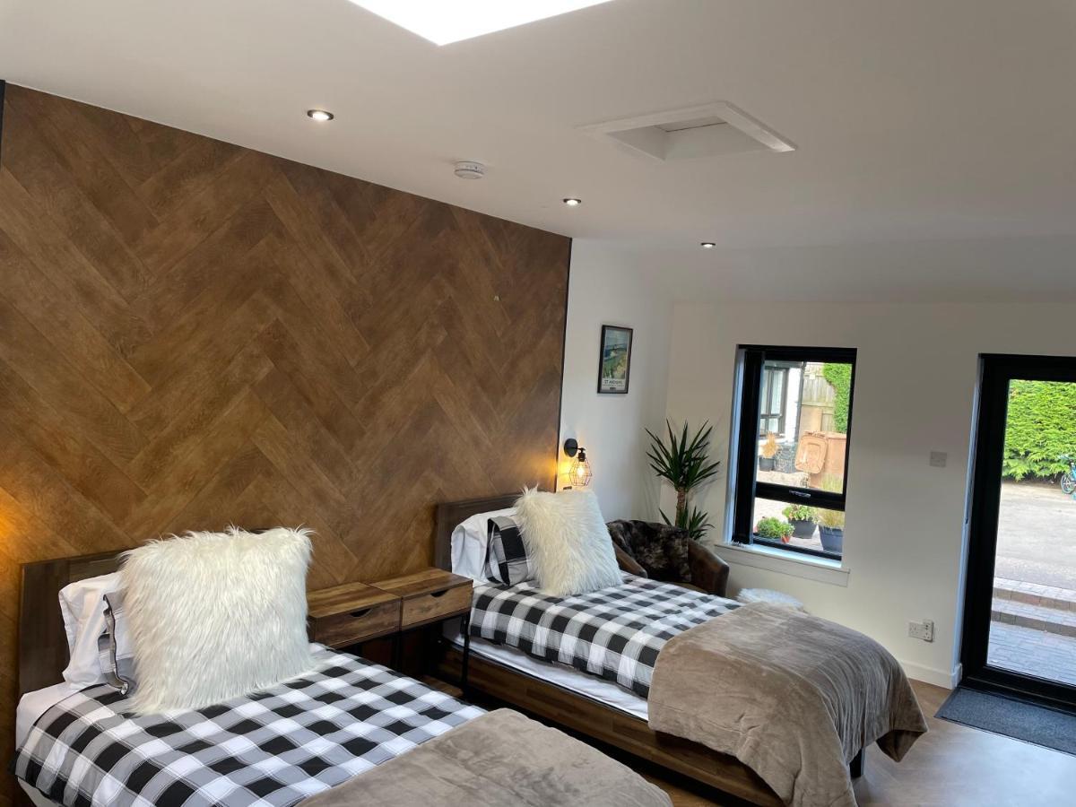 Golfers Dream Guest Suite With Onsite Golf Studio Available For Booking By Guests Strathkinness Екстер'єр фото