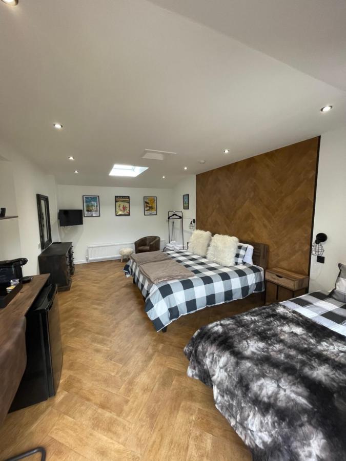 Golfers Dream Guest Suite With Onsite Golf Studio Available For Booking By Guests Strathkinness Екстер'єр фото